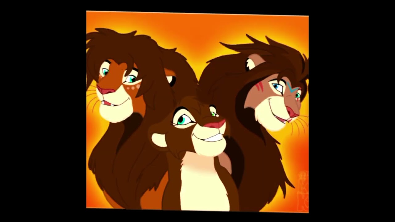 Zafir,Kayla and Hiren Grow UP Edit 