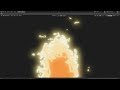 Blender 2.8 - Procedural Fire In Under 9 Minutes