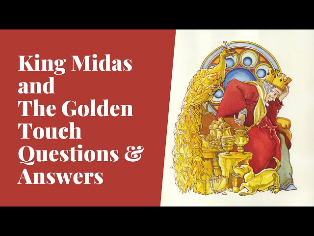 King Midas & The Golden Touch Quiz - ProProfs Quiz