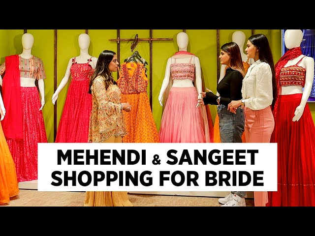 Outfits For Bridesmaid | Sangeet Outfit Inspiration | Indian wedding outfits,  Sangeet outfit, Wedding outfits for groom