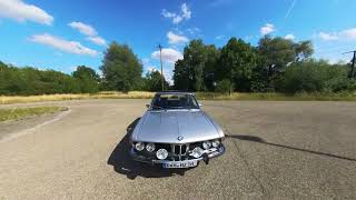 1970 Bmw 2500 E3 Walkaround