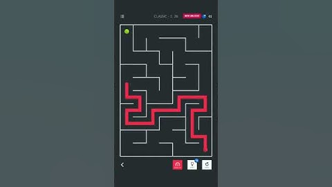 Maze Craz EClassic 1 26