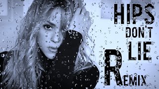 Shakira - hips don't lie remix ( party vibes ) 1080p - Djay imash @Ashsehu