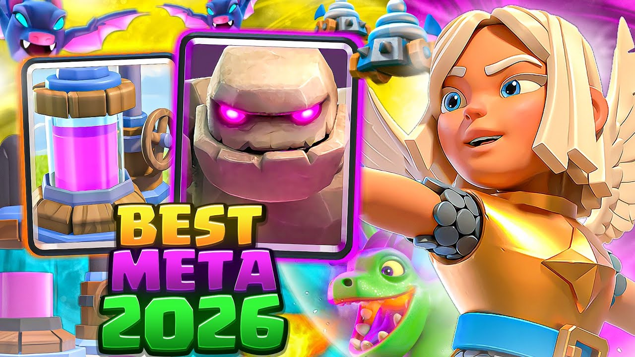 Road To Top Ladeer With Golem Pump - Giveaway Emote Challenge 😍