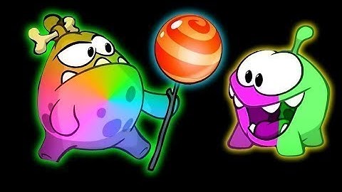 Om Nom Enjoy Food Sound Variations 33 Seconds