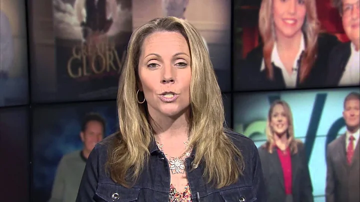 Christine Caswell looks back...