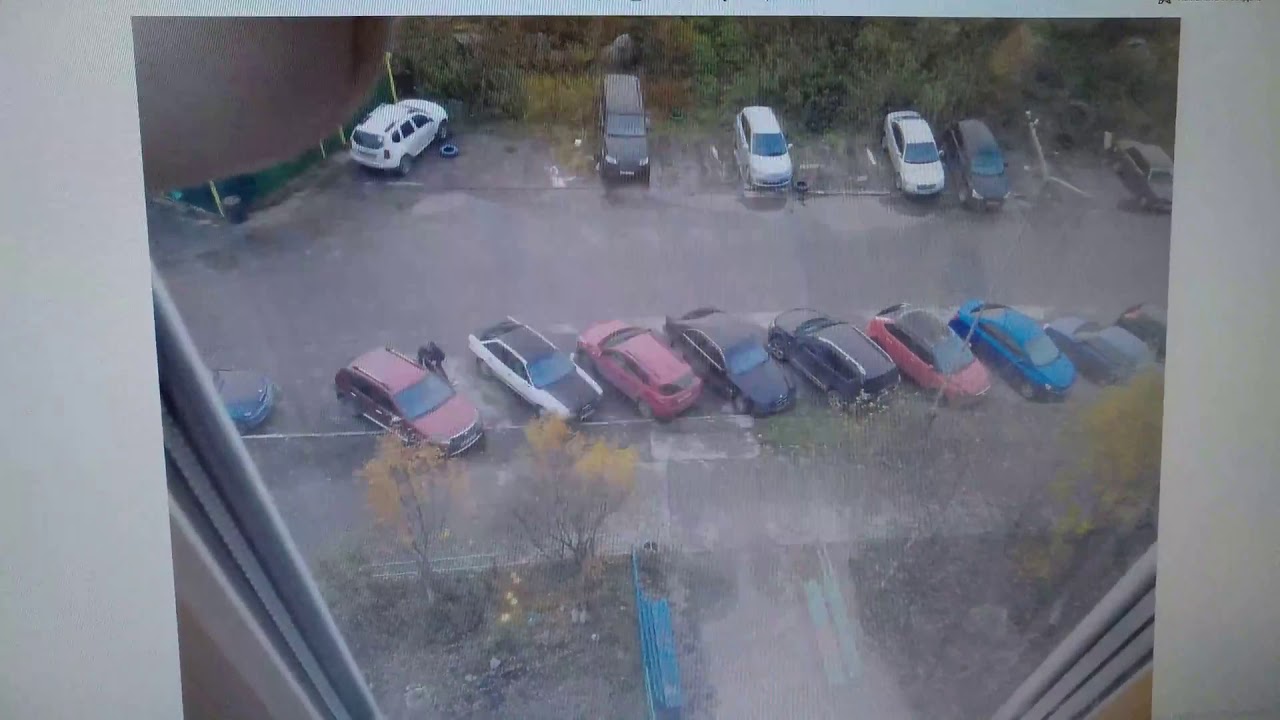 Security Camera CZ /Обнаружения движения/покадровая запись YouTube