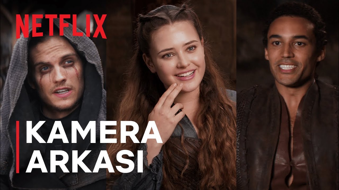 Cursed'ün Kamera Arkası | Netflix