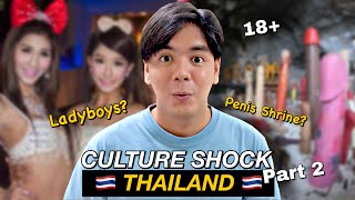 Get to know more about Thai Culture | My 10 Culture Shock Part 2