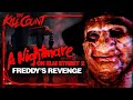 A Nightmare on Elm Street 2: Freddy's Revenge (1985) KILL COUNT