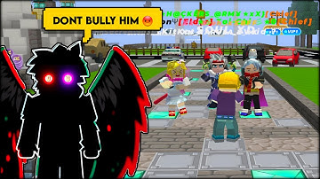 Noob met Null in Blockman Go