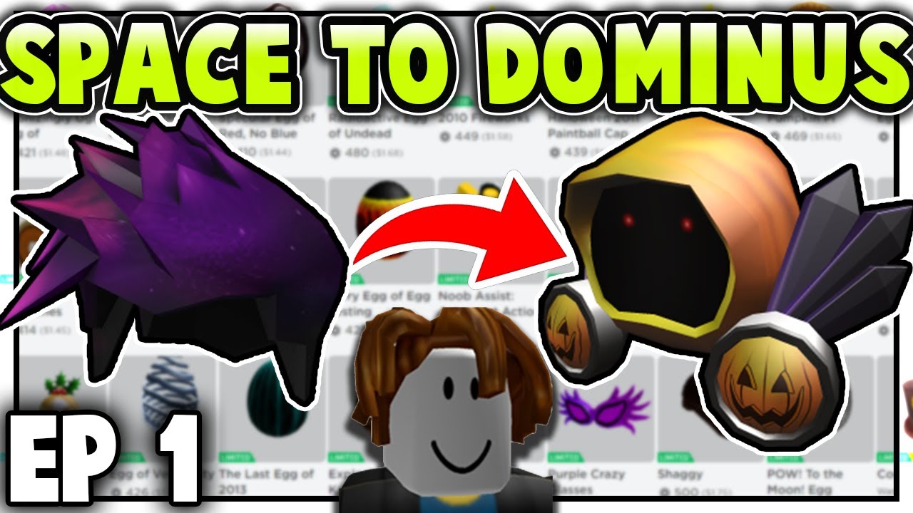 WaffleTrades on X: NEW DOMINUS ON ROBLOX!! GO LIKE UP MY VIDEO ON THE  DOMINUS!!!   / X