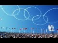 【東京オリンピック】ブルーインパルス 開会式 Tokyo Olympic Blue Impulse Performance