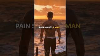 Sigma rule 😎 🔥 ~ PAIN SHAPE A MAN | Motivational quotes | #shorts #viral #motivation #success #like