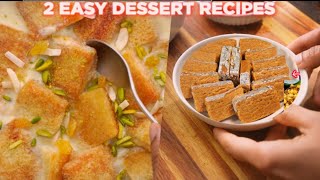 Easy Dessert Recipes Anyone Can Make