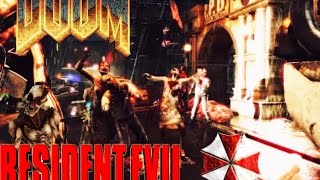 DOOM SNAPMAP 90: Map 07 - City of the dead