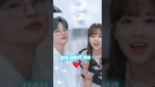 Seo In Guk And Jung So Mini Want You Babyso Minshortsviraltrendingseoinguksomin