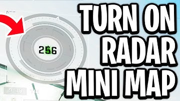 How to Turn ON the RADAR Mini Map in COD Black Ops 7 - Full Guide