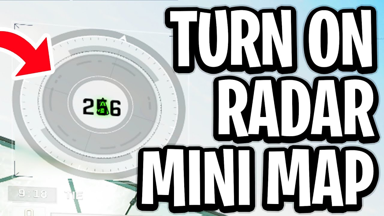 Cod Radar Rings How to Turn ON the RADAR Mini Map in COD Black Ops 7 - Full Guide - YouTube