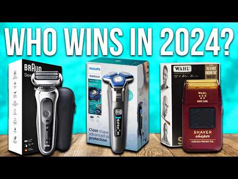 I Reviewed The 5 Best Electric Shavers in 2024