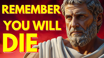 Memento Mori – How Embracing Life’s Impermanence Gives You Freedom & Purpose