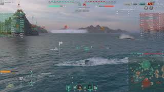 U-69 | sub after ASW changes | World of Warships | submarine