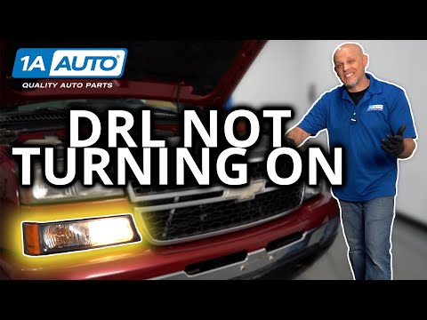 Daytime Running Lights Not Turning On? How to Diagnose Daytime Running Lights,