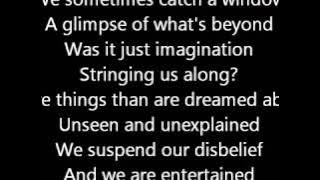 Rush Mystic Rhythms Lyrics