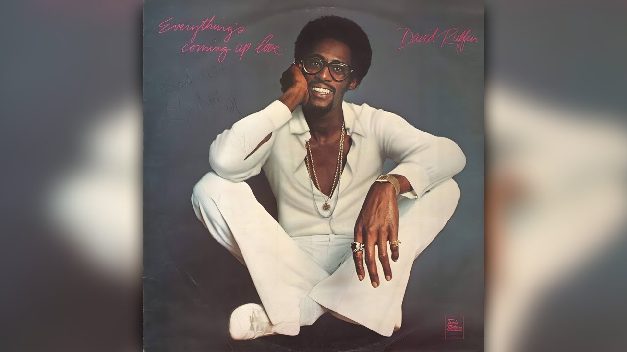 Watch David Ruffin - Everything’s Coming Up Love on YouTube