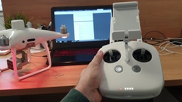 Phantom 4 Multispectral not connecting with remote