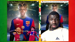 💣 MERCATO : Barça Luis Diaz Ak Nico Williams La Beugue Dieunde 🤩 Xavi Simons…😳