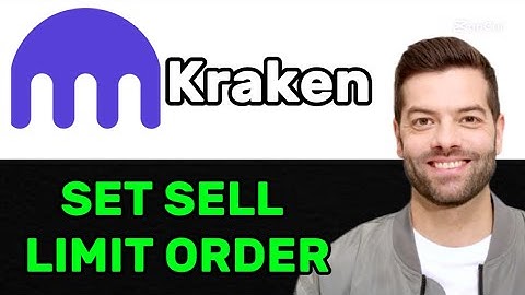 New! How To Set Sell Limit Order On Kraken (Full Guide) 2025!