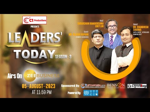 Leaders Today Episode