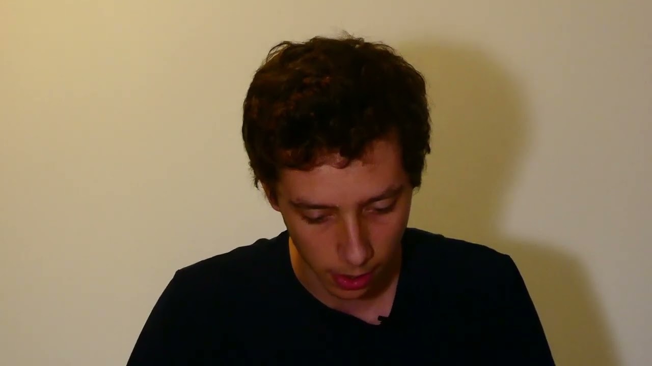 Selftape "1883" - Paul Robert
