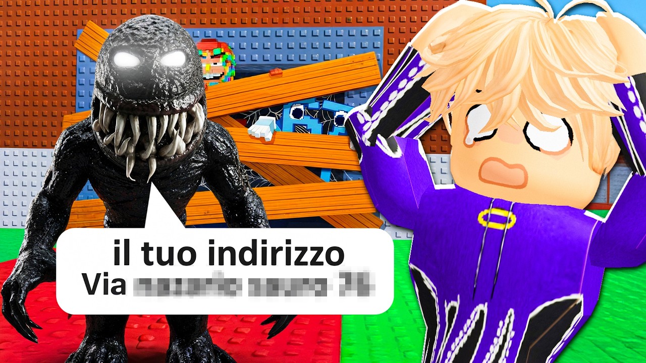 Questo hacker conosceva i miei dati personali su STEAL A BRAINROT.