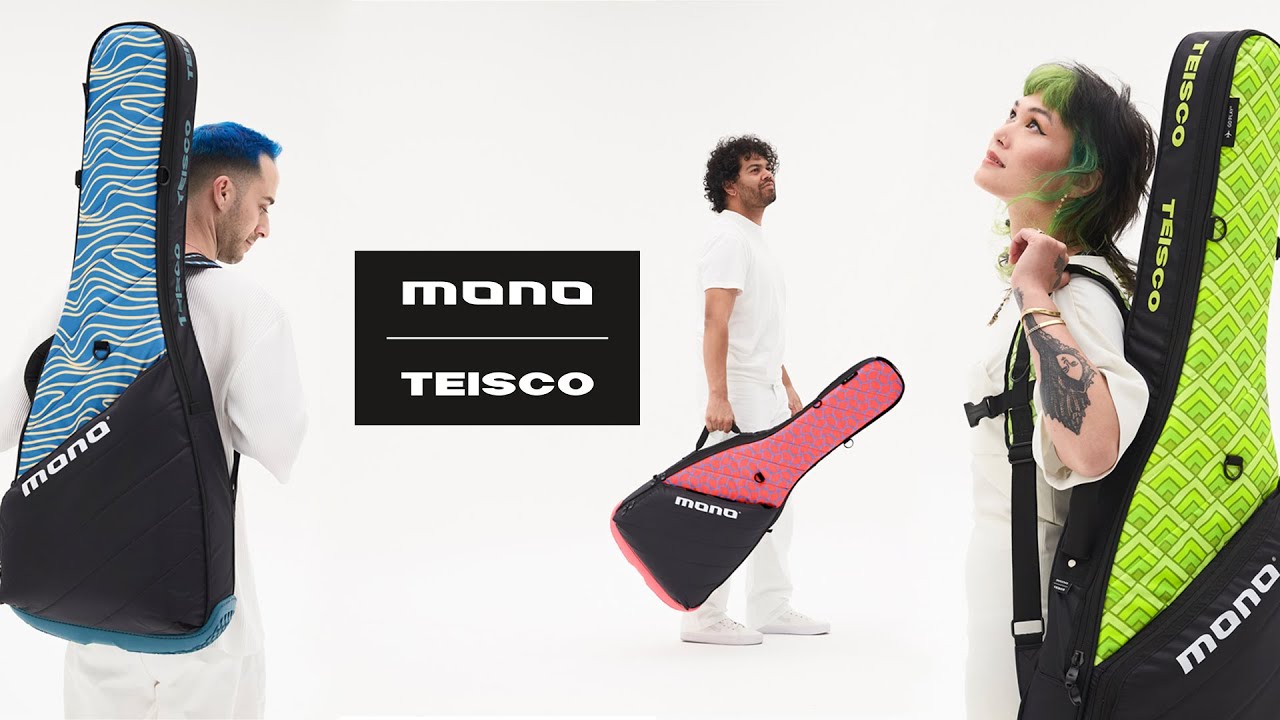 Mono cases vertigo electric guitar shop
