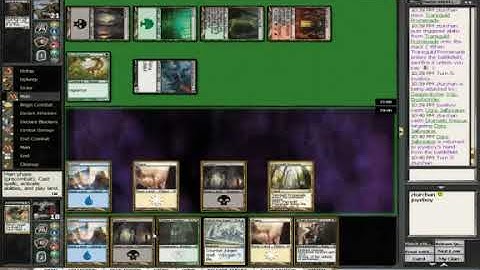 Zak and Zack #2 - Return to Ravnica Sealed, Round 1