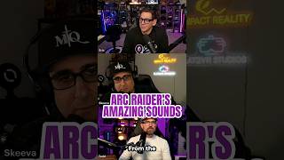 Skeeva breaks down the sound design behind Arc Raiders
