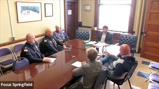 Springfield City Council⎟ Public Safety 04/07/26