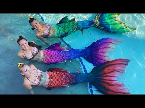 Fin Fun Elite Calypso Tails | Professional Mermaid Tails