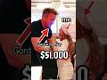 We Paid $51,000 to meet Gordon Ramsay *ENDING WILL SHOCK YOU #norrisnuts #gordonramsay