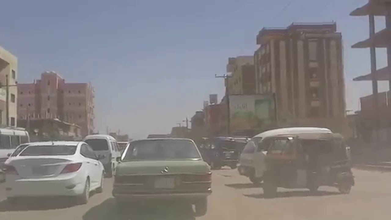 ابوعركي البخيت -مرسال الشوق - سودان فيديو