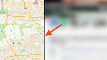 Resizing Windows in Split View Mode: Mac OS X 10.11 El Capitan