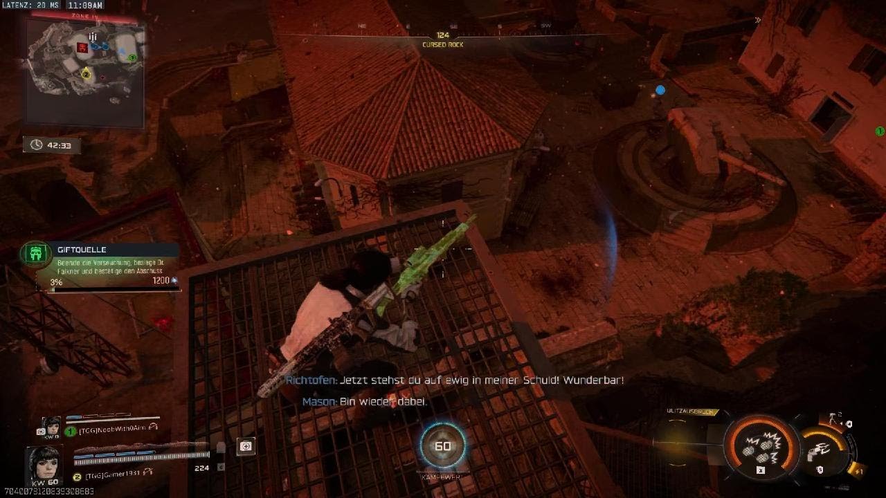 Black Ops 7 | Endspiel | Kampf gegen Dr. Falkner