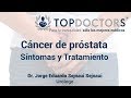 Cáncer de Próstata: síntomas de alerta