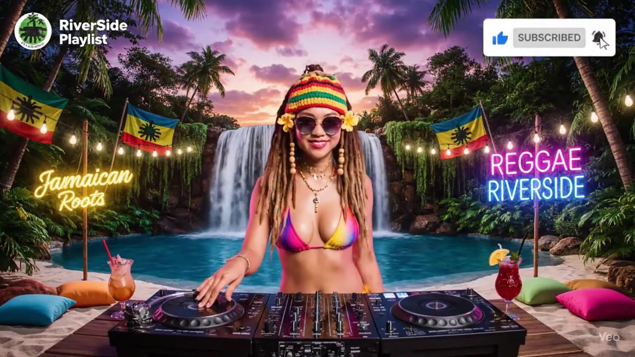 Jah Music Doce — Classic Reggae Flavor — Island Kitchen — Soul Nourishment Rastafari 🍃