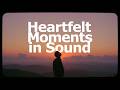 Heartfelt Moments in Sound | Relaxing Music for Every Quiet Night