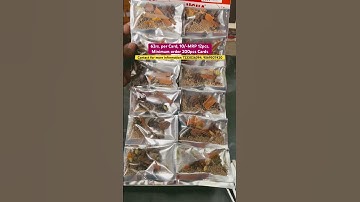 10rs garam masala 12pcs card 62rs wholesale rate minimum order 200pcs card (9569507420, 7233026394)