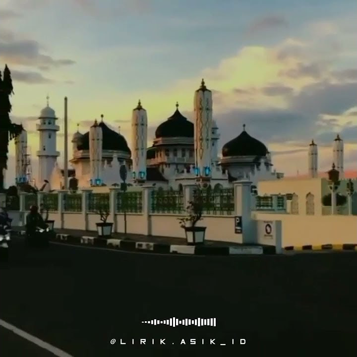 Maher Zain - Ramadhan versi Indonesia Lirik || Story Wa