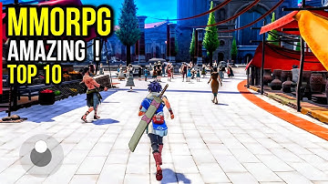 Top 10 Best MMORPG Games for Android & PC in 2026 | (MMORPG, ARPG, RPG) Must Watch!